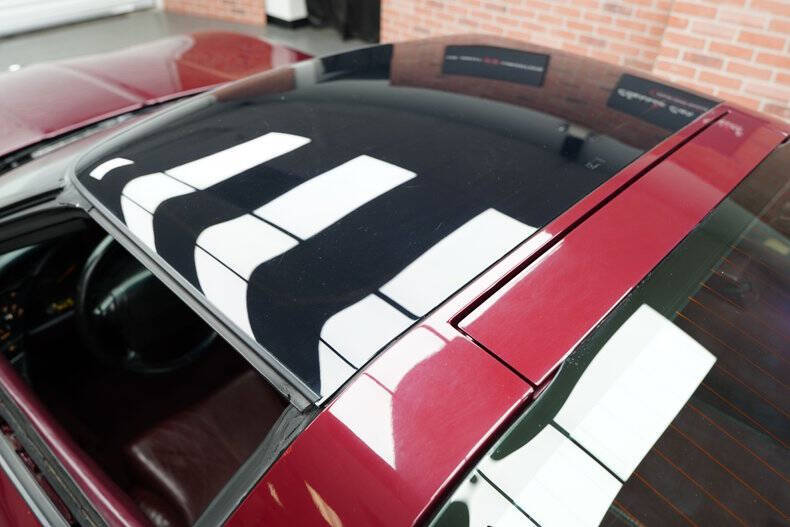 1993 Chevrolet Corvette