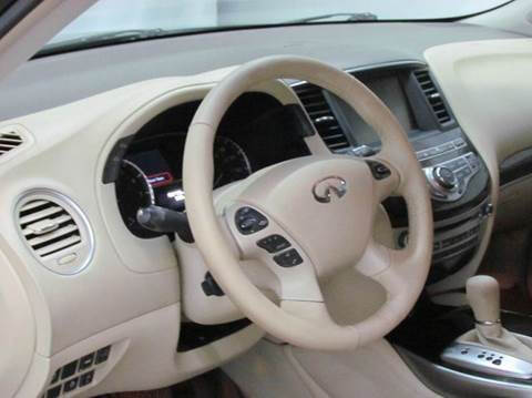 2014 INFINITI QX60 for sale at MGM Auto in San Antonio, TX