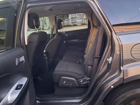 2020 Dodge Journey SE Value