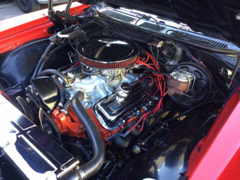 1970 Chevrolet Chevelle