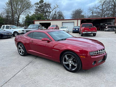 2013 Chevrolet Camaro LT