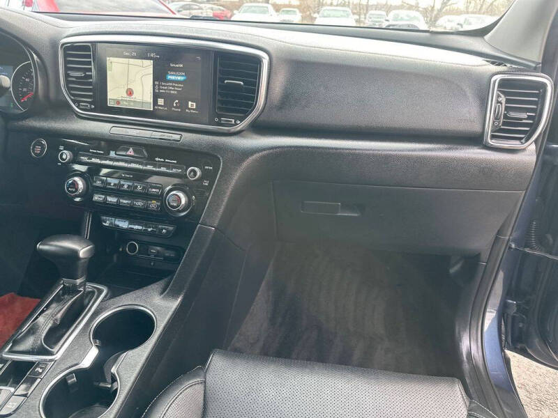 2022 Kia Sportage EX