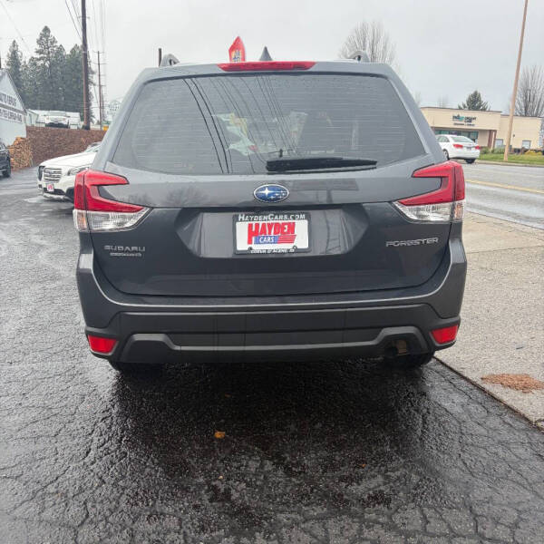 2023 Subaru Forester