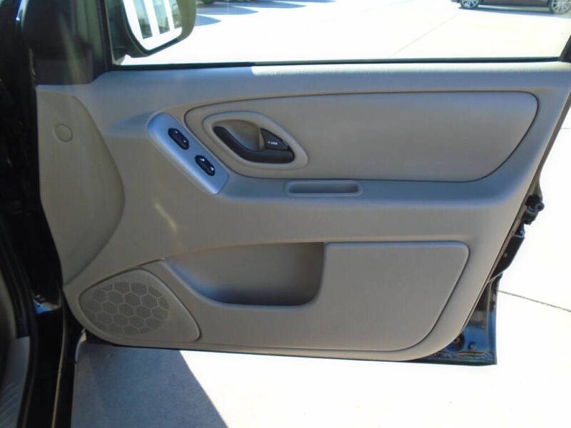 2007 Ford Escape Limited