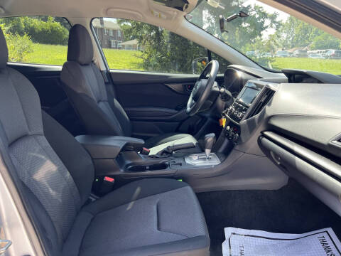 2017 Subaru Impreza 2.0i