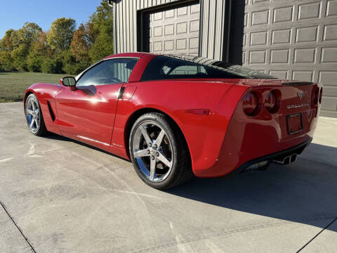 2008 Chevrolet Corvette