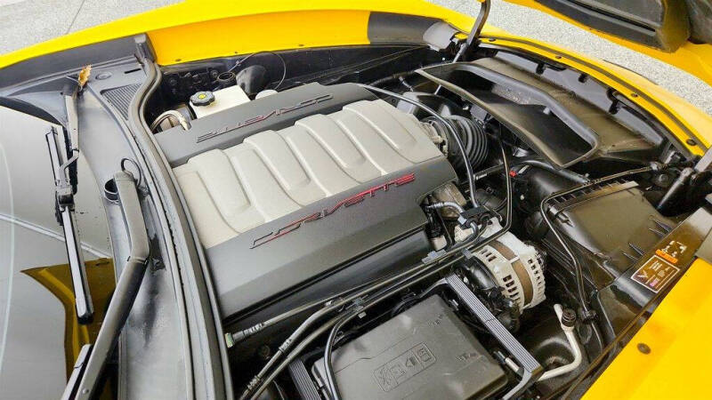 2019 Chevrolet Corvette Stingray Z51
