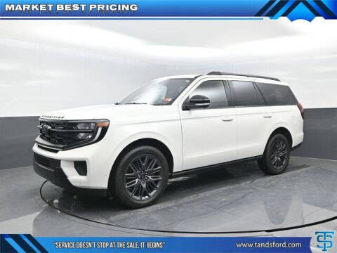 2025 Ford Expedition Platinum