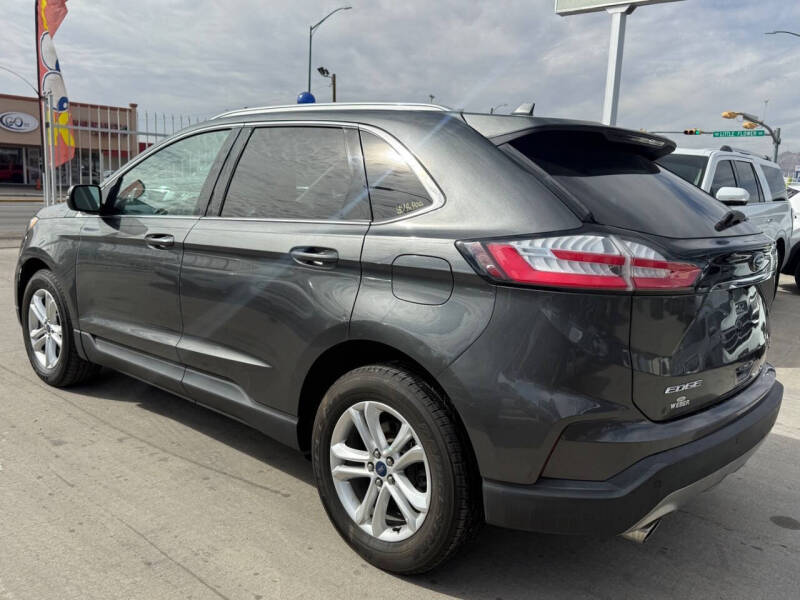 2019 Ford Edge SEL