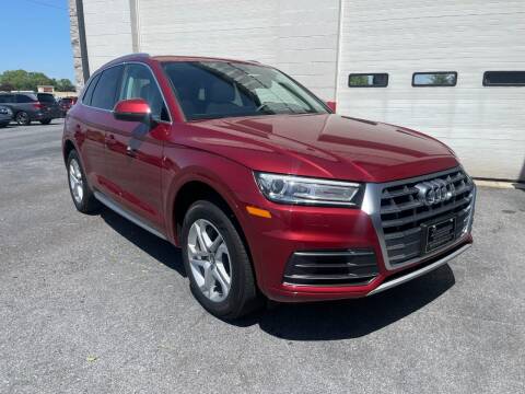 2019 Audi Q5 for sale at Zimmerman's Automotive in Mechanicsburg PA