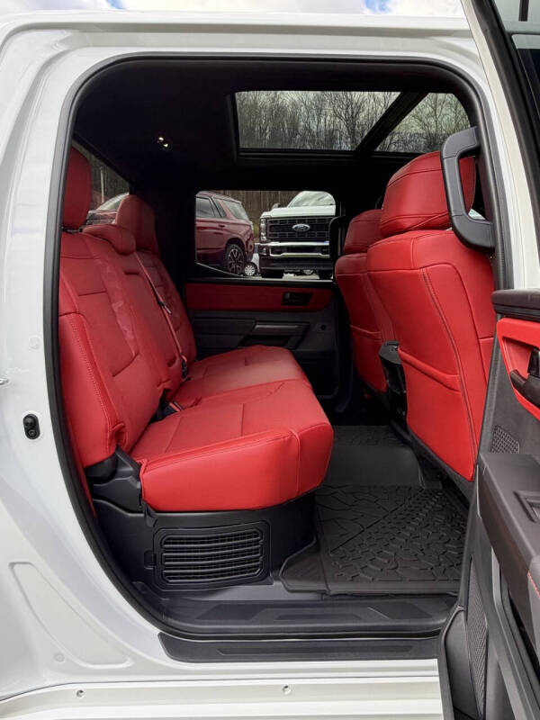 2024 Toyota Tundra TRD Pro HV