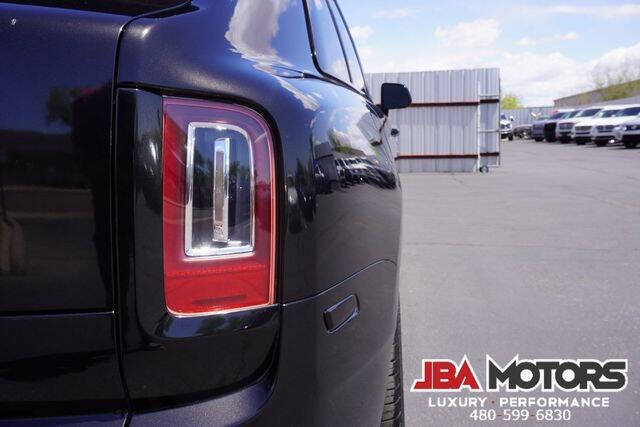 2020 Rolls-Royce Cullinan