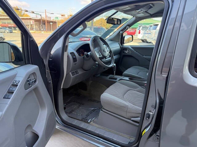 2016 Nissan Frontier S