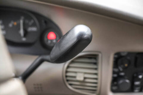 2001 Buick Century Custom