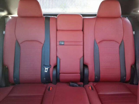 2022 Lexus RX 350 F SPORT