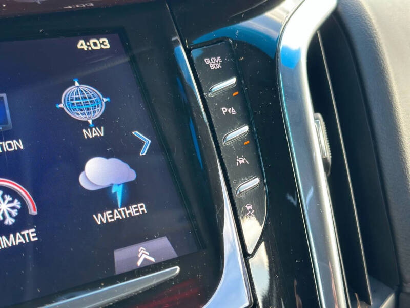 2016 Cadillac Escalade Premium Collection