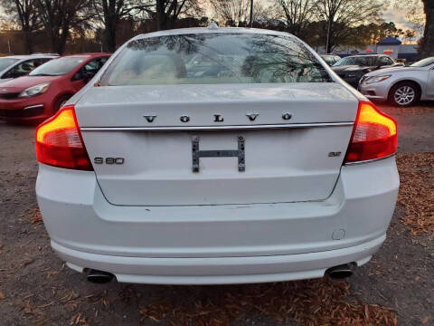2010 Volvo S80 3.2