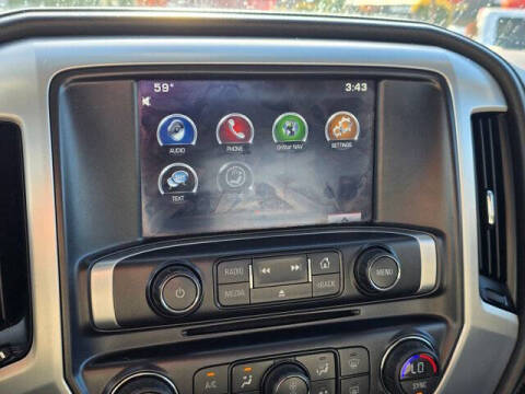 2015 GMC Sierra 2500HD