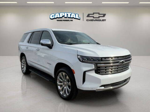 2023 Chevrolet Tahoe Premier