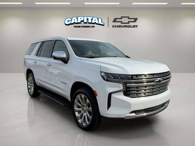 2023 Chevrolet Tahoe Premier