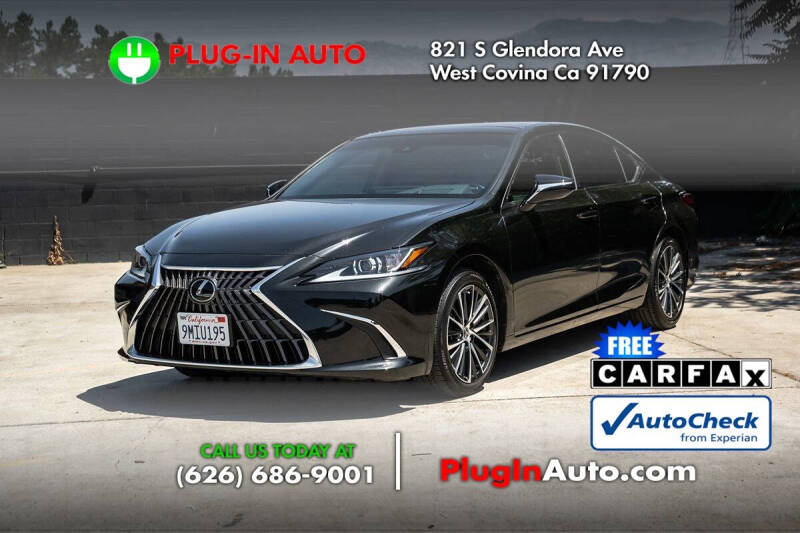 2024 Lexus ES 350