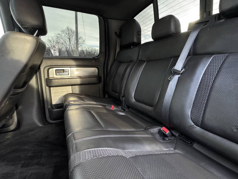 2014 Ford F-150 SVT Raptor