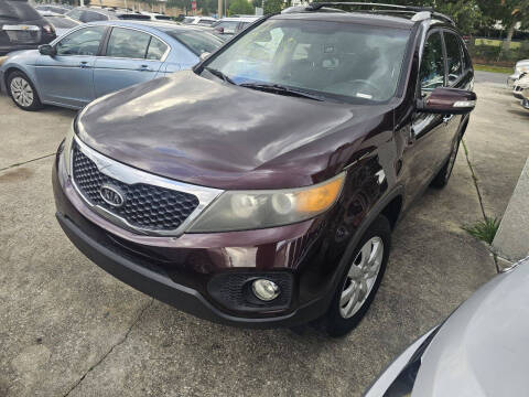2011 Kia Sorento LX
