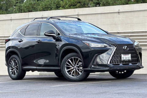 2023 Lexus NX 350h