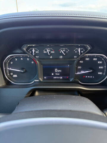 2022 GMC Sierra 1500 Limited