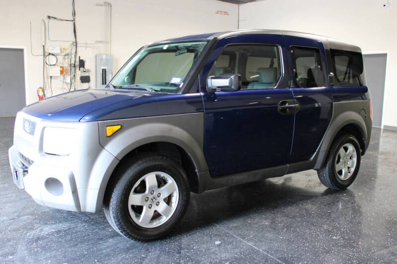 2003 Honda Element EX