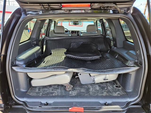 2002 Chevrolet Tahoe LT