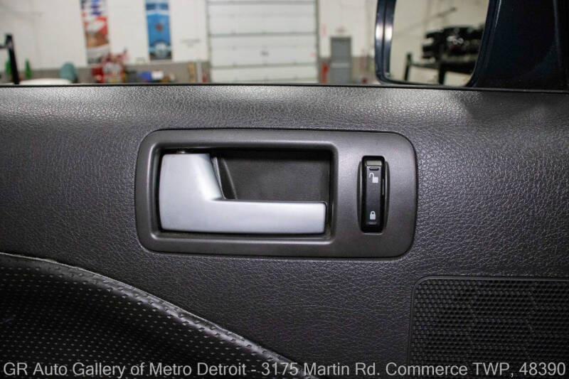 2007 Ford Mustang GT Premium