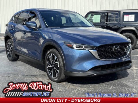 2023 Mazda CX-5 2.5 S Premium