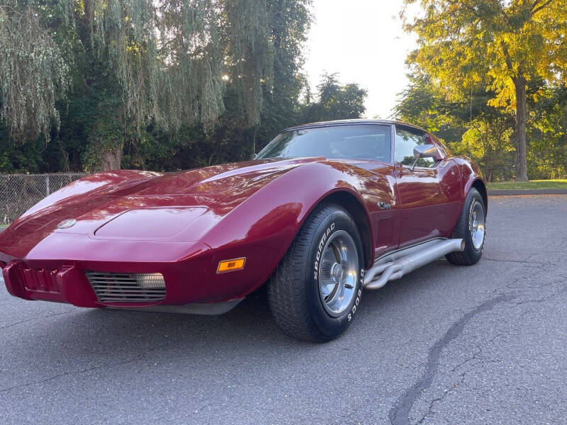 1976 Chevrolet Corvette