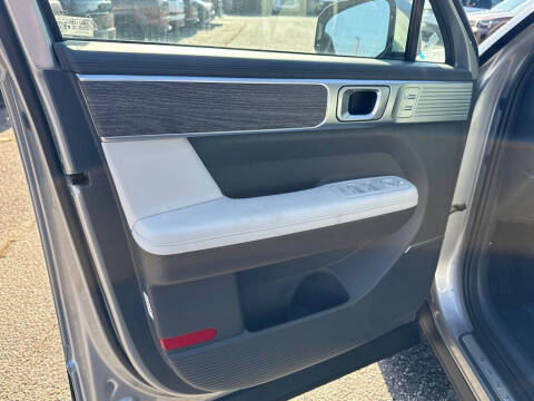 2025 Hyundai Santa Fe Hybrid Calligraphy