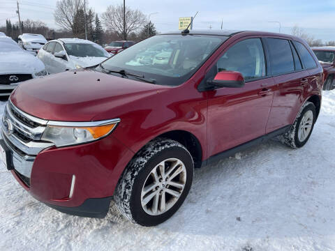 2014 Ford Edge SEL