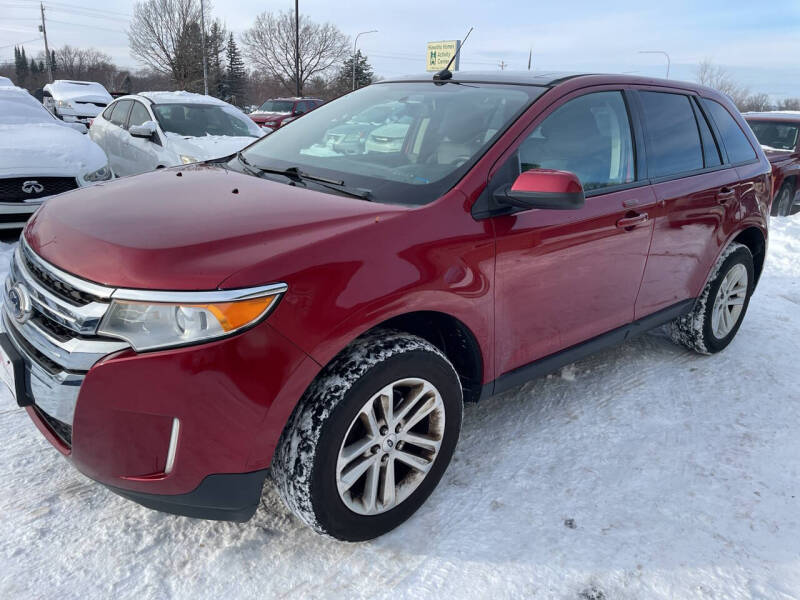 2014 Ford Edge SEL