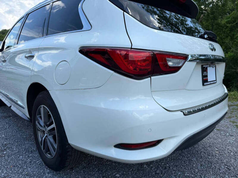 2018 Infiniti QX60