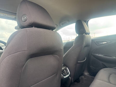 2023 Chevrolet Malibu LT