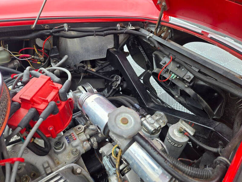 1965 Ford Shebly