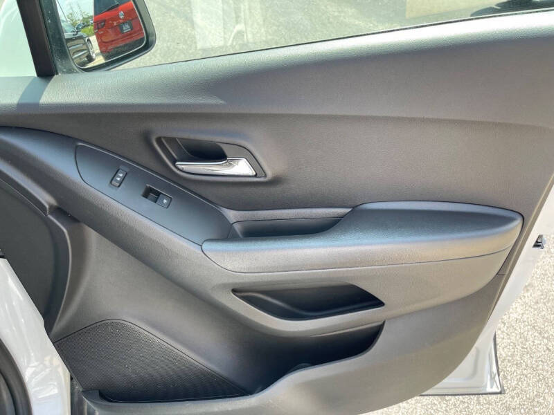 2020 Chevrolet Trax LS