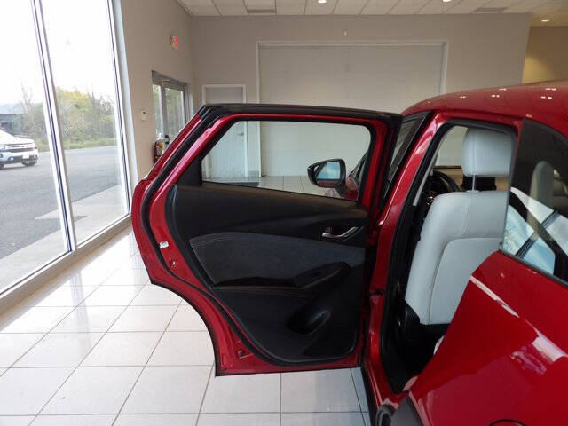 2019 Mazda CX-3 Grand Touring