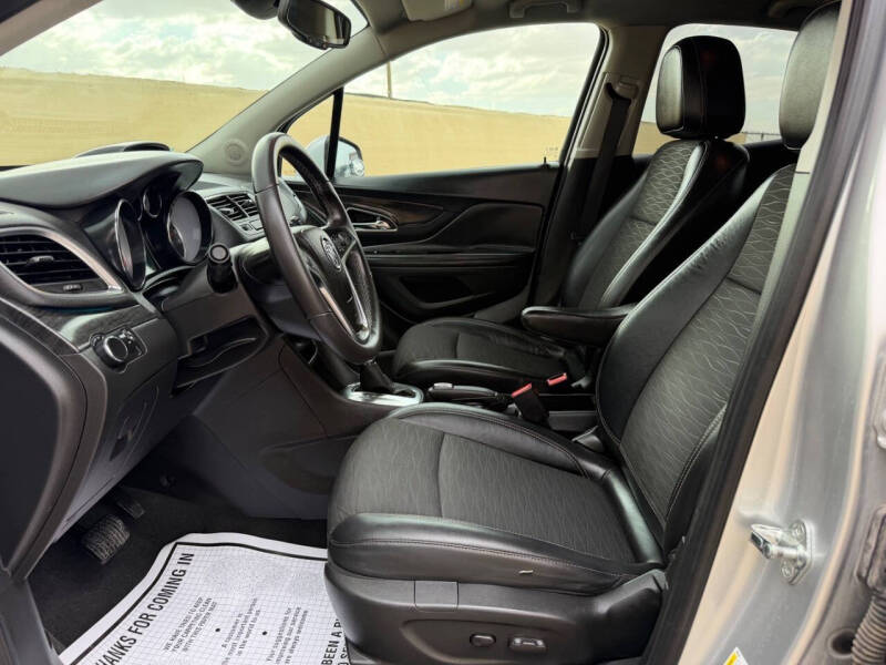 2015 Buick Encore