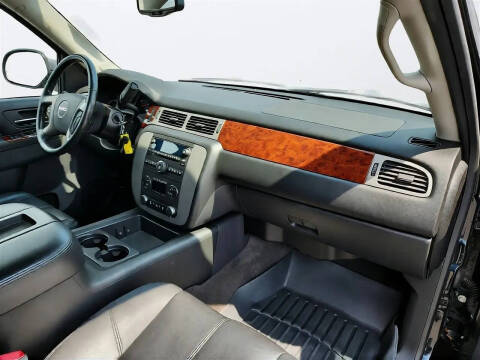 2014 GMC Yukon SLT