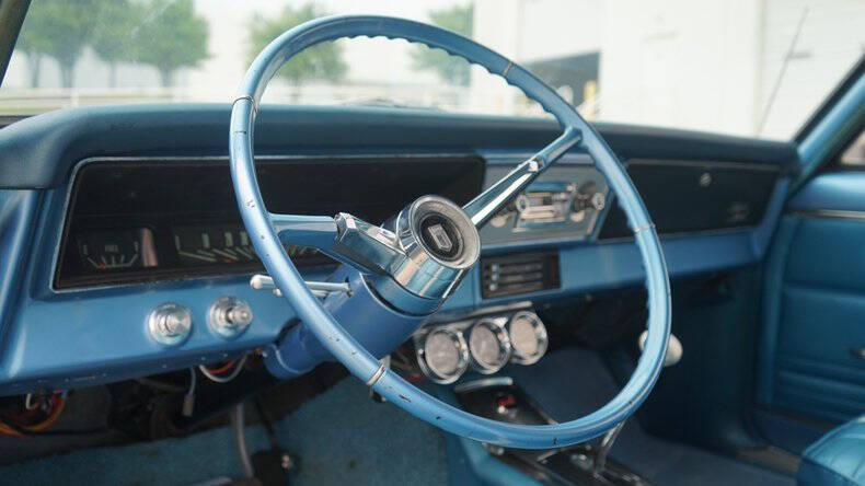 1966 Chevrolet Nova