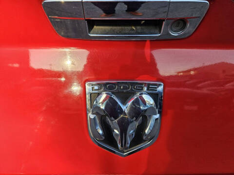 2009 Dodge Ram 1500 ST