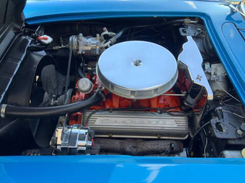 1961 Chevrolet Corvette
