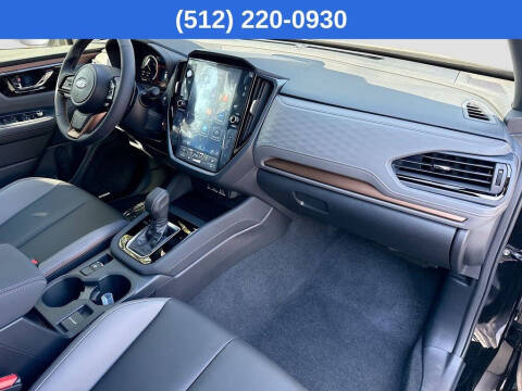 2025 Subaru Forester Sport Hybrid