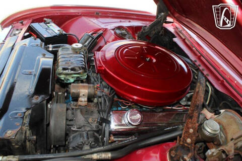 1963 Ford Thunderbird