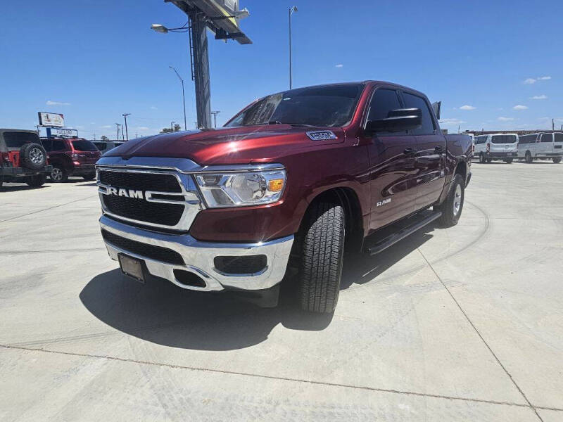 2019 RAM 1500 Tradesman